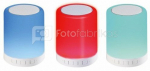 Platinet speaker + LED lamp 2in1 PDLSB01