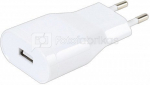 Vivanco USB charger 1A, white (38348)