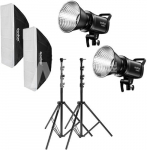 Godox SL60W Duo Kit Video Light