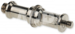 Caruba Spigot Adapter 1/4" Male - 3/8" Male (52mm)
