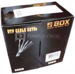 Sbox UTP-305 CAT5E 305 M