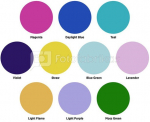 Westcott Optical Spot by Lindsay Adler Gel Pack 1: Creative Color (10 pack)