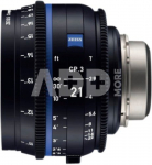 ZEISS COMPACT PRIME CP.3 21MM T2.9 PL