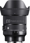 Sigma 24mm f/1.4 DG DN Art Lens for Sony E