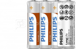 Philips Battery R03 AAA LONGLIF E 4szt.
