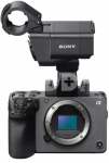 Sony FX30 Digital Cinema Camera with XLR Handle Unit