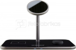 Intenso 3in1 Magnetic Wireless Charger MB13 black
