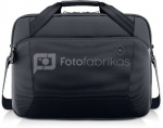 Dell Ecoloop Pro Slim Briefcase Fits up to size 15.6 ", Black, Waterproof, Shoulder strap