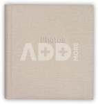Zep HD2632CR Adhesive Album 25 pages 26x32 cm