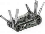 Multi-Functional Mini Tool Kit - Spruce Green