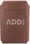 Peak Design Mobile Wallet Slim, redwood