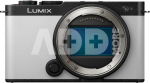 Panasonic Lumix DC-S9 Body Smokey White