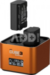 H&auml;hnel ProCube 3 Twin Charger Sony