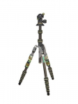 3 Legged Thing Punks Brian 2.0 Tripod Kit Black/Green with AirHed Neo 2.0