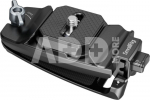 SmallRig 5053 Camera Clip with Quick Release Mount Plate Kit