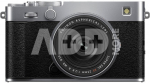 Fujifilm X-E5 + XF23mm f/2.8 R WR (silver)
