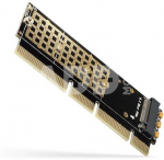 SSD ACC ADAPTER M.2/PCIE/PCEM2-1U AXAGON