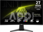 MONITOR LCD 27"/MAG 27CQ6F MSI