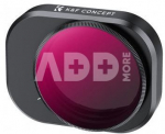 K&F Concept K&F ND16&PL Filter for DJI Mini 4 Pro, Fixed 4 Stops Light Reduction and Polarizing 2-in-1 Filter