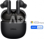 Dell Pro Plus Earbuds - EB525 | Built-in microphone | Bluetooth | ANC | Black