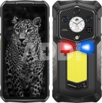 MOBILE PHONE ARMOR 29 ULTRA/16GB/1TB MARVEL BLACK ULEFONE