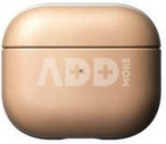 Nomad Airpods V3 Case Natural Leather