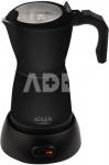 Camry | Electric Moka Coffe Maker | CR 4415b | 480 W | Black