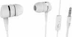 Vivanco earphones Smartsound, white