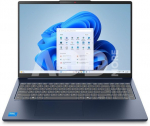 Notebook|LENOVO|IdeaPad|Slim 5 16IRH10|CPU Intel&reg; CoreT i5|i5-13420H|16 "|1920 x 1200 pixels|RAM 16 GB|DDR5-SDRAM|SSD 1000 GB|Discrete graphics Not available|On-board graphics Yes|Numeric keypad Yes|Keyboard language English|Colour Blue|Weight 1.81 k ...