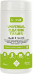 D-Fruit cleaning tissues DF167 100pcs