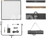 Godox AD33 K2 Electric Adjustable Diffusion Panel (100&Atilde; 100cm,CRMX&Bluetooth Control) with Carry Bag