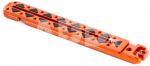 3 Legged Thing QR Ultra 250mm x 38mm Arca Compatible Long Plate Copper
