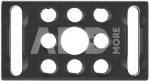 3 Legged Thing XPand 50mm Riser Block Black