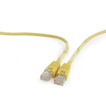 UTP Patch Cord kat.5e 0.5m Yellow