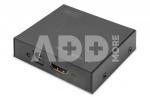Splitter HDMI 4K Black
