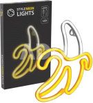 Manta SNL01WHT Style Neon Lights BANAN