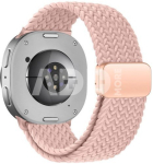 Tech-Protect watch strap NylonMag Samsung Galaxy Watch 40/44/46mm, dusty rose