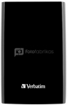 Verbatim Store n Go Portable 1TB USB 3.0 black