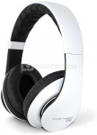 FANTEC SHP-3 white/black Stereo Headphone with Microphone A