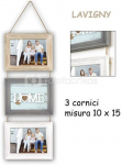 ZEP Lavigny 3x10x15 Wooden Frame TY3846