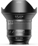 Objektyvas Irix 15mm F2.4 Blackstone (Pentax)