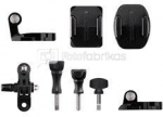 GoPro AGBAG-002 Grab Bag of Mounts and spare parts for GoPro