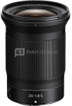 Nikon NIKKOR Z 20mm f/1.8 S
