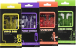 Vivanco earphones Fusion (26773)