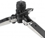 Statiefvoet voor Monopod (1/4 aansluiting)