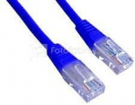 Cablexpert PP12-0.5M/B 0.5 m, Blue