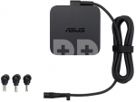 ASUS U65W-01 ADAPTER/EU/V2/TIP TYPE/3PIN/6PCS GB
