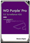 HDD|WESTERN DIGITAL|Purple|18TB|512 MB|7200 rpm|3,5"|WD181PURP