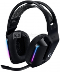 Logitech G733 WIreless Lightspeed Headset Black