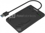 Unitek USB3 ENCLOSURE HDD/SSD SATA 6G UASP; Y-3036